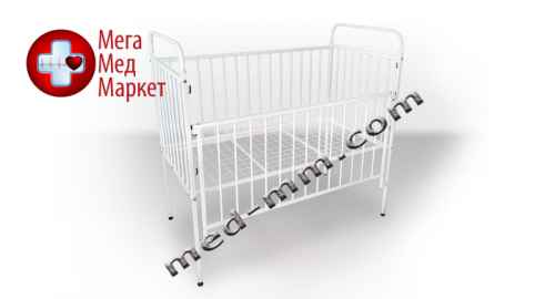 Купить Кровать больничная детская ЛЛ-3 цена, характеристики, отзывы